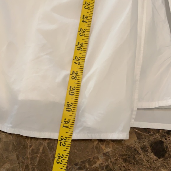 Zara cold shoulder Romper/dress/shorts - Picture 5 of 9